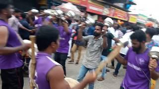 KKC Thambolam mass entry to Ochira parabrahma Temple Onam program {kkc +919846989682}