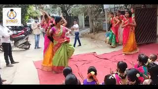 SVBHS | Welcome dance by our 9th Class students‍