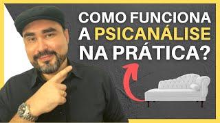 NA PRÁTICA: ENTENDA COMO FUNCIONA A PSICANÁLISE | Lucas Nápoli