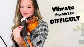 Vibrato Advice That ACTUALLY Works | Best Vibrato Exercises | Violin Vibrato