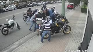 Motorcycle Bandits