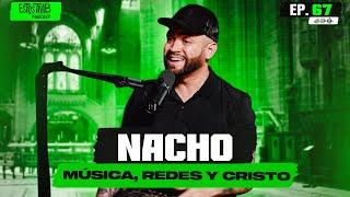 @Nacho  nos conto sobre su relación con Dios, su música y la verdad detrás de Chyno y Nacho #EP67