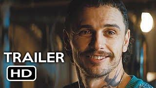 Kin Official Trailer #1 (2018) James Franco, Dennis Quaid Sci-Fi Movie HD