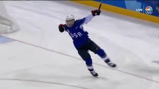 Jocelyne Lamoureux shootout goal against Canada