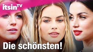 DAS sind die 11 schönsten Frauen 2022 im Ranking | It's in TV