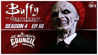 Buffy S04E10 "Hush" Spoiler Review