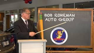 Bob Rohrman Auto Group July 2015