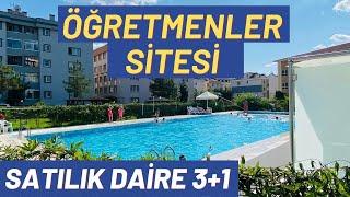 Çekmeköy Öğretmenler Sitesi 3+1 Satılık Daire Remax Eksen Mutlu Ekici