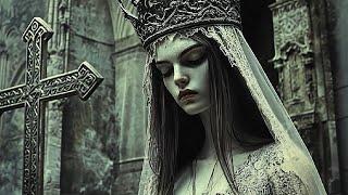 Dark Gregorian Chants | Cathedral Gothic Ambient Music | Medieval Monastic Catholic Chantings