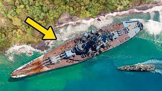 Most Mysterious Abandoned Discoveries