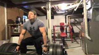 900 lb trap bar deadlift!!!