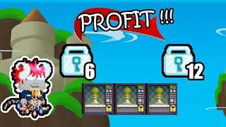 BEST MASS PROJECT || Double your WLs and Easy to Sell || Checkpoint || Growtopia