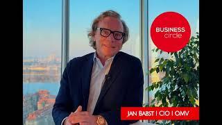 Jan Babst zu IT & Business Transformation