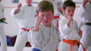 The Bullied Student Turns Out To Be a Martial Arts Champion And Defeats all The Bullies