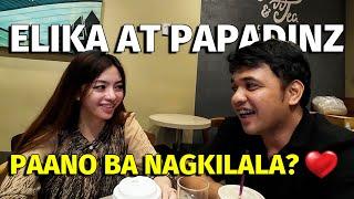 ELIKA AT PAPADINZ" PAANO NAGSIMULA ANG LAHAT??️