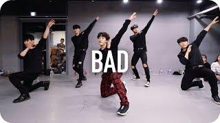 Bad - Christopher / Junsun Yoo Choreography