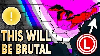 Models Calling For Severe Cold... Multiple Chances of Major Snowstorms