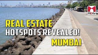 Booming Mumbai: Real Estate Hotspots Revealed! #Mumbai #Topareas #toptrends