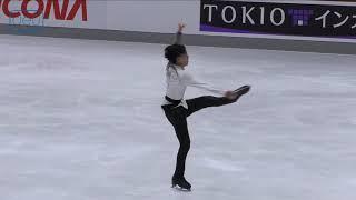 Vincent ZHOU USA Free Skate 2021 Nebelhorn Trophy