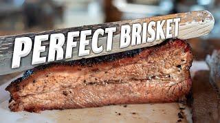 How To Smoke A Brisket On A Traeger | Ft  Kosmos Q