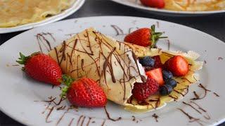 Perfect French Crepes Recipe for Pancake Tuesday!