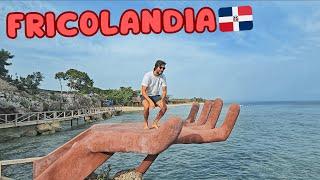 I CAN'T BELIEVE EVERYTHING I SAW IN THIS PLACE | FRICOLANDIA