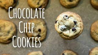 Chocolate Chip Cookies