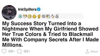 [Full Story] My Success Story Turned Into a Nightmare When My Girlfriend Showed Her True Colors &...