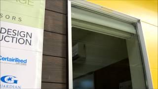 Exclusive: GreenZone modular classroom with Guardian glass