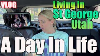 living in st george utah - day in life