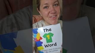 "The 'S' Word" by Joe Lampe #notachildrensbook #storytime