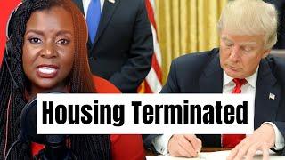 The Section 8 Housing Crisis Is Real | Trump Is Changing Affordable Housing