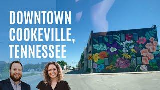 Drive With Me Through Downtown Cookeville, TN