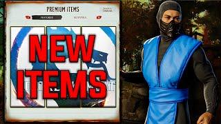 Mortal Kombat 1 Premium Shop Update | The LAST Week For These!