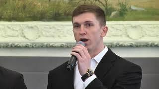 "Если силы нету и устал в пути"/ Гуртовий спів/ ЦХС м. Луцьк