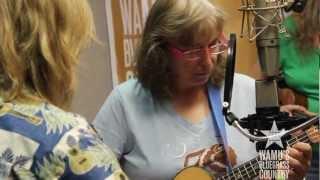 Cathy Fink & Marcy Marxer - Snowdrop [Live at WAMU's Bluegrass Country]