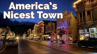 America’s Nicest Town | Ferndale #adayinalife #fulltimetravel #vlog