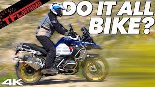 2019 BMW R 1250 GS Adventure Review: The Iconic Overland Bike Gets Bigger But Is It Better?!