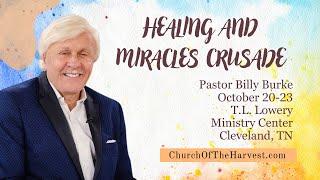 Healing and Miracles Crusade - Wednesday PM