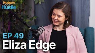How Eliza Edge Is Building the Startup Scene in the Hudson Valley