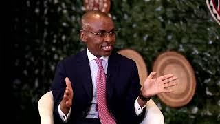 Safaricom CEO Peter Ndegwa On Ethiopia, Stock Price, New Products and Starlink Partnership