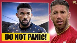 Do NOT PANIC, No to Ramos! - Juventus News