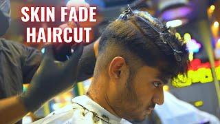 BOYS HAIRCUT BY PROFESSIONAL BARBER| RAINBOW BEAUTY AND TATTOO#rainbowasmr #haircut #menshairstyle