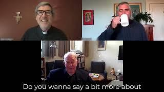 Cuppa with a Jesuit - Fr Bill Uren SJ