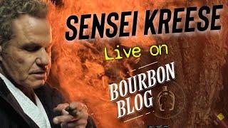 Sensei Kreese Strikes Back: Live with Martin Kove of Cobra Kai on BourbonBlog