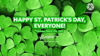 Satsuki VM Ident | St. Patrick's Day (3/17/2025)