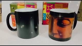 Printed Magic Mug Ph:9840311030