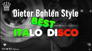 BEST ITALO DISCO  Dieter Bohlen Style - I Like You  Hadab Cats I Remake SYLVIO TOP #sylviomusic