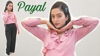 PAYAL SONG | YOYO HONEY SINGH, NORA FATEHI | Dance | PARADOX GLORY BHUSHAN KUMAR | Aakanksha Gaikwad