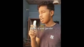 gender goes wrong ‍ #ahmu #funny #shorts